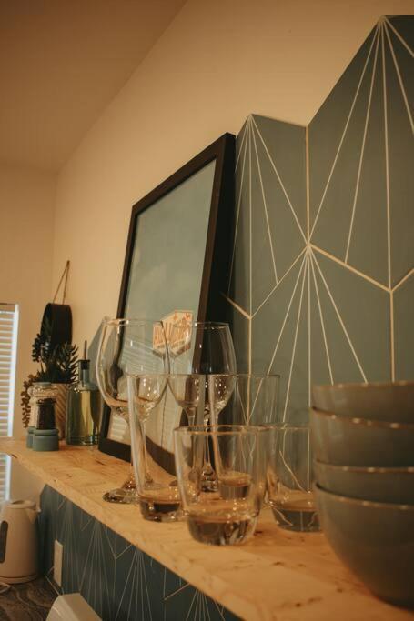 Agave Tiny House At Cactus Flower-Hot Tub-Pet Friendly-No Pet Fees! Албукерке Екстериор снимка