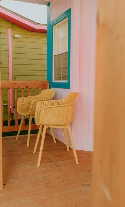 Agave Tiny House At Cactus Flower-Hot Tub-Pet Friendly-No Pet Fees! Албукерке Екстериор снимка