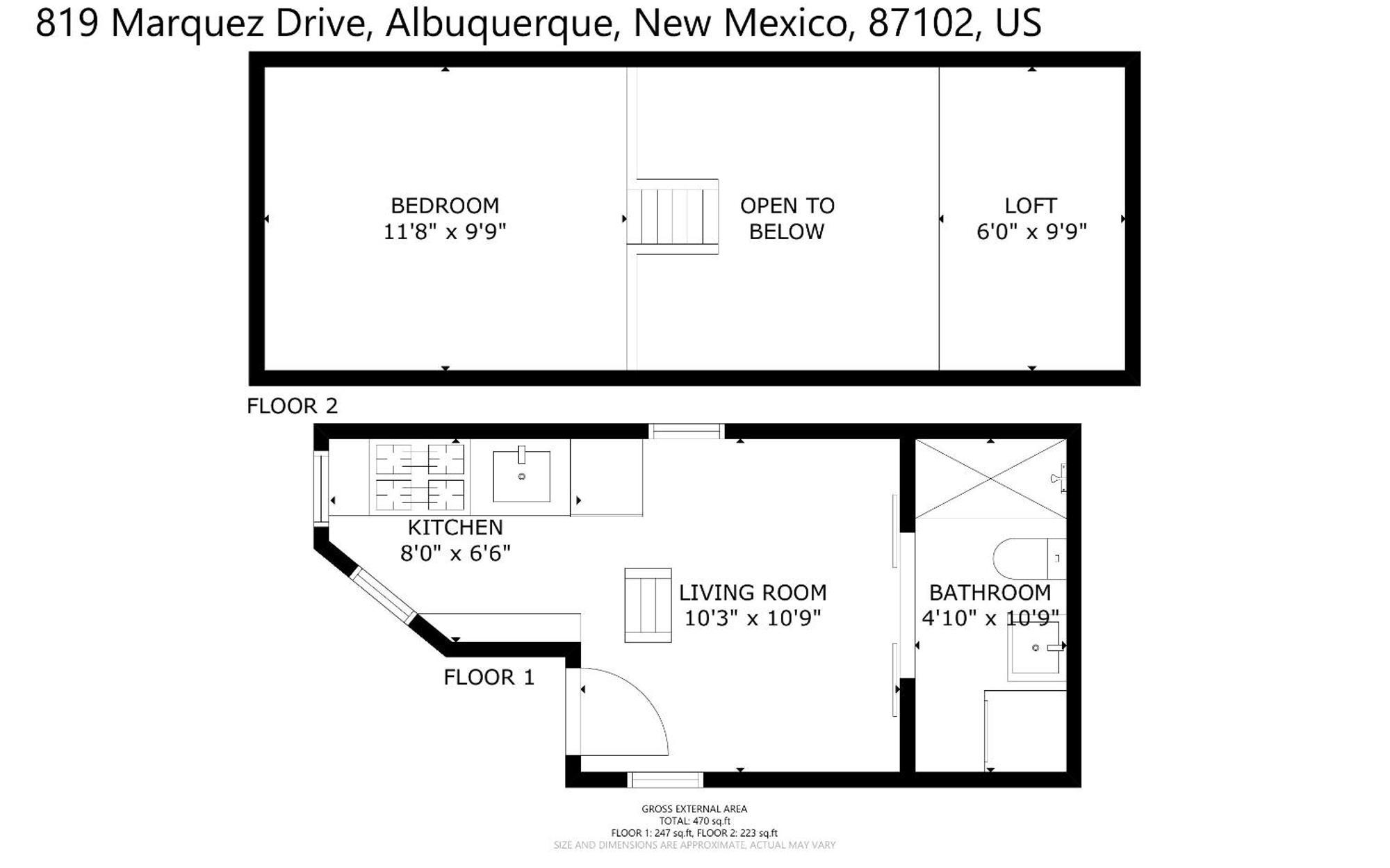 Agave Tiny House At Cactus Flower-Hot Tub-Pet Friendly-No Pet Fees! Албукерке Екстериор снимка